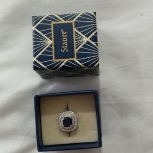 Stauer Ring Size 8